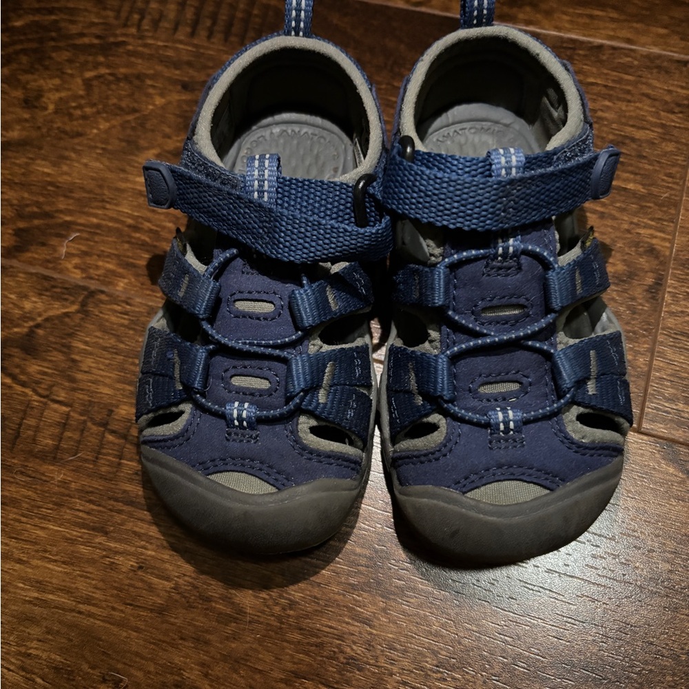Keen Seacamp Toddler Sandals